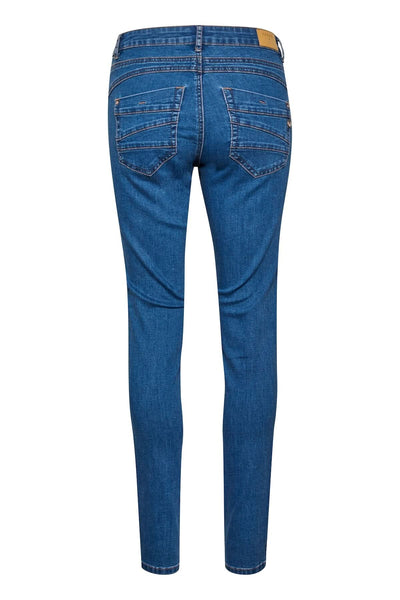 Jeans Cream 