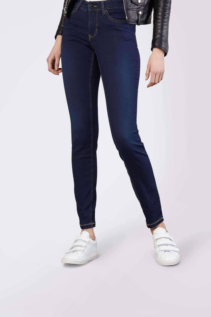 Jean Dream bleu Femme - Bas - Pantalon - Jeans Mac Jeans