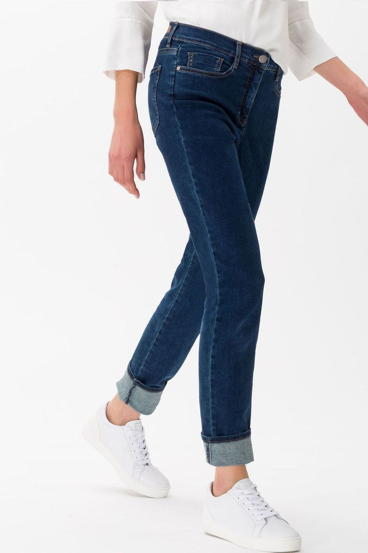 Jeans SHAKIRA bleu Femme - Bas - Pantalon - Jeans Brax