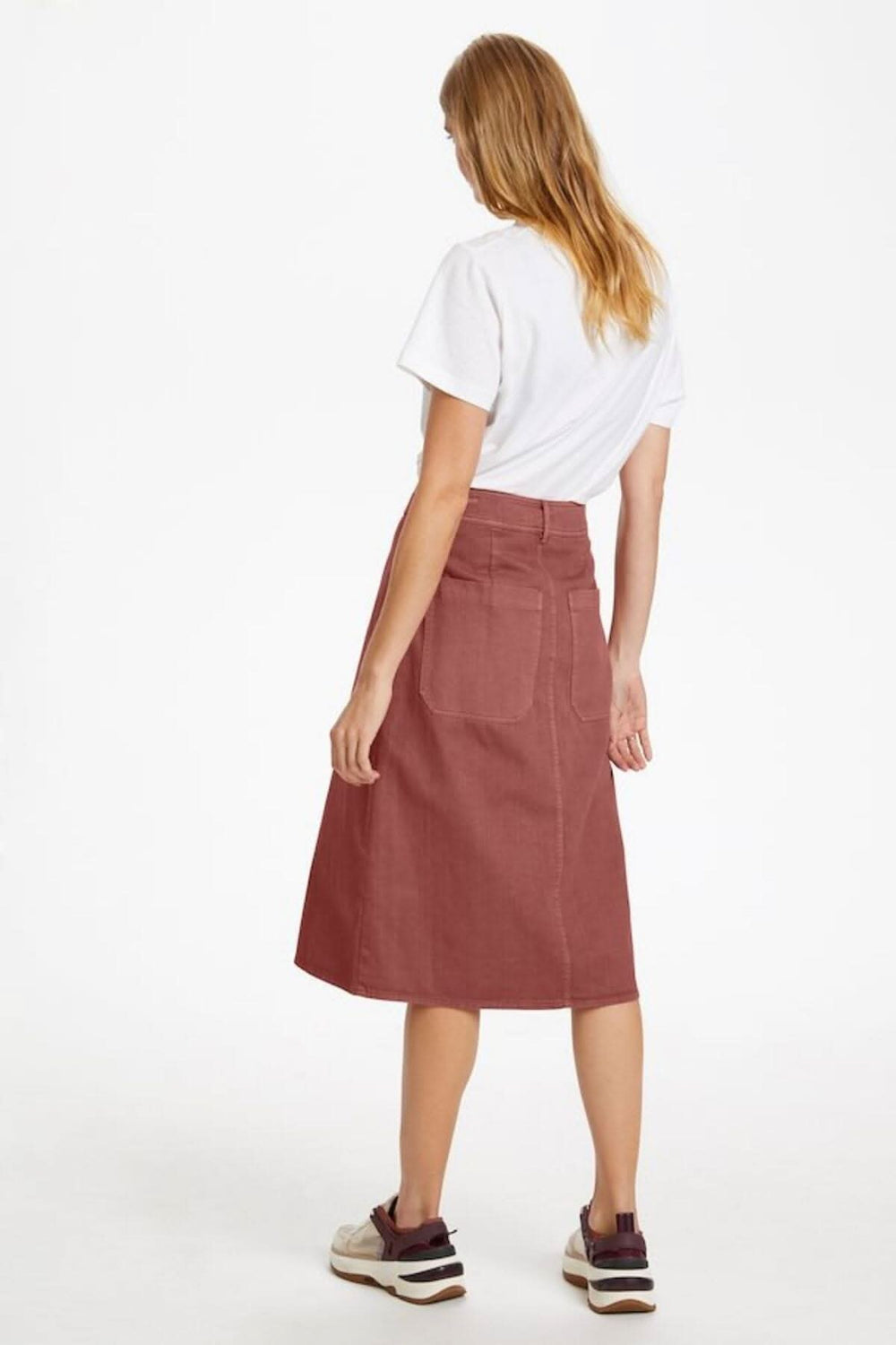 Jupe Aisley Femme - Bas - Jupe - Jupe longue Soaked in luxury