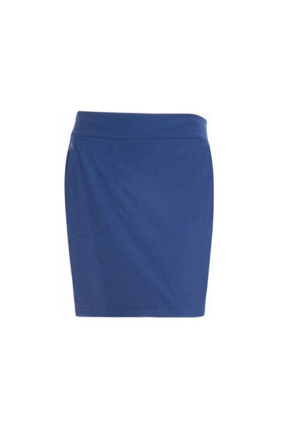 Jupe Lissy Alberto 34 Bleu 