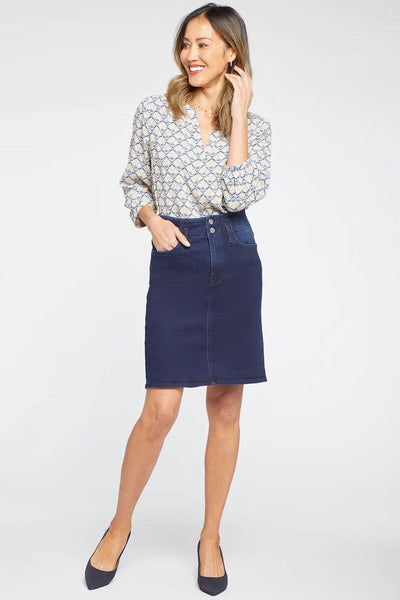 Jupe taille haute NYDJ 