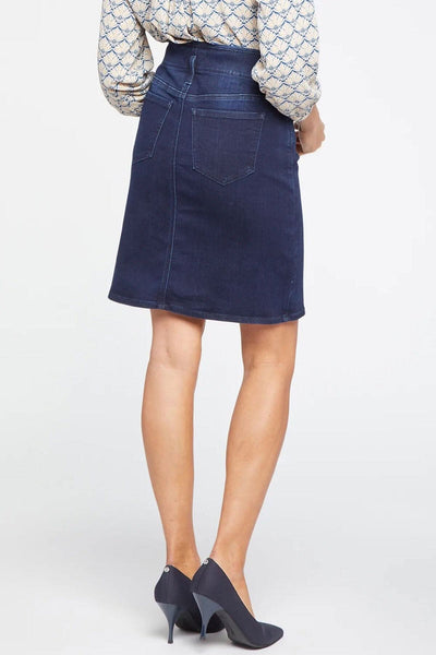 Jupe taille haute NYDJ 