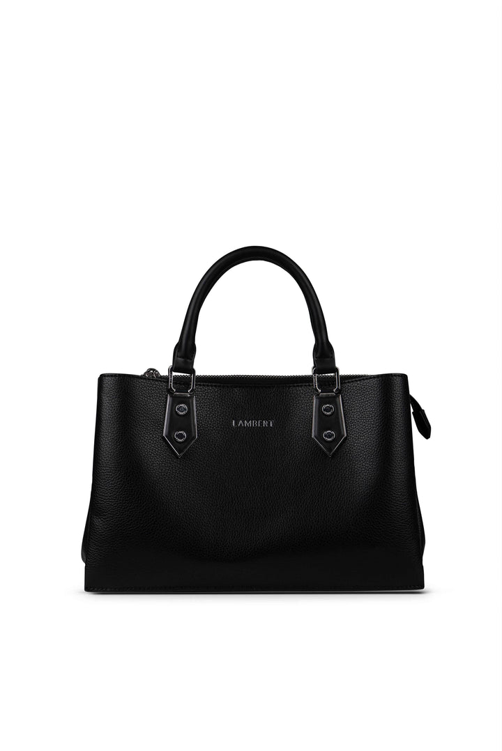Le Magalie - Sac à main Lambert Noir 
