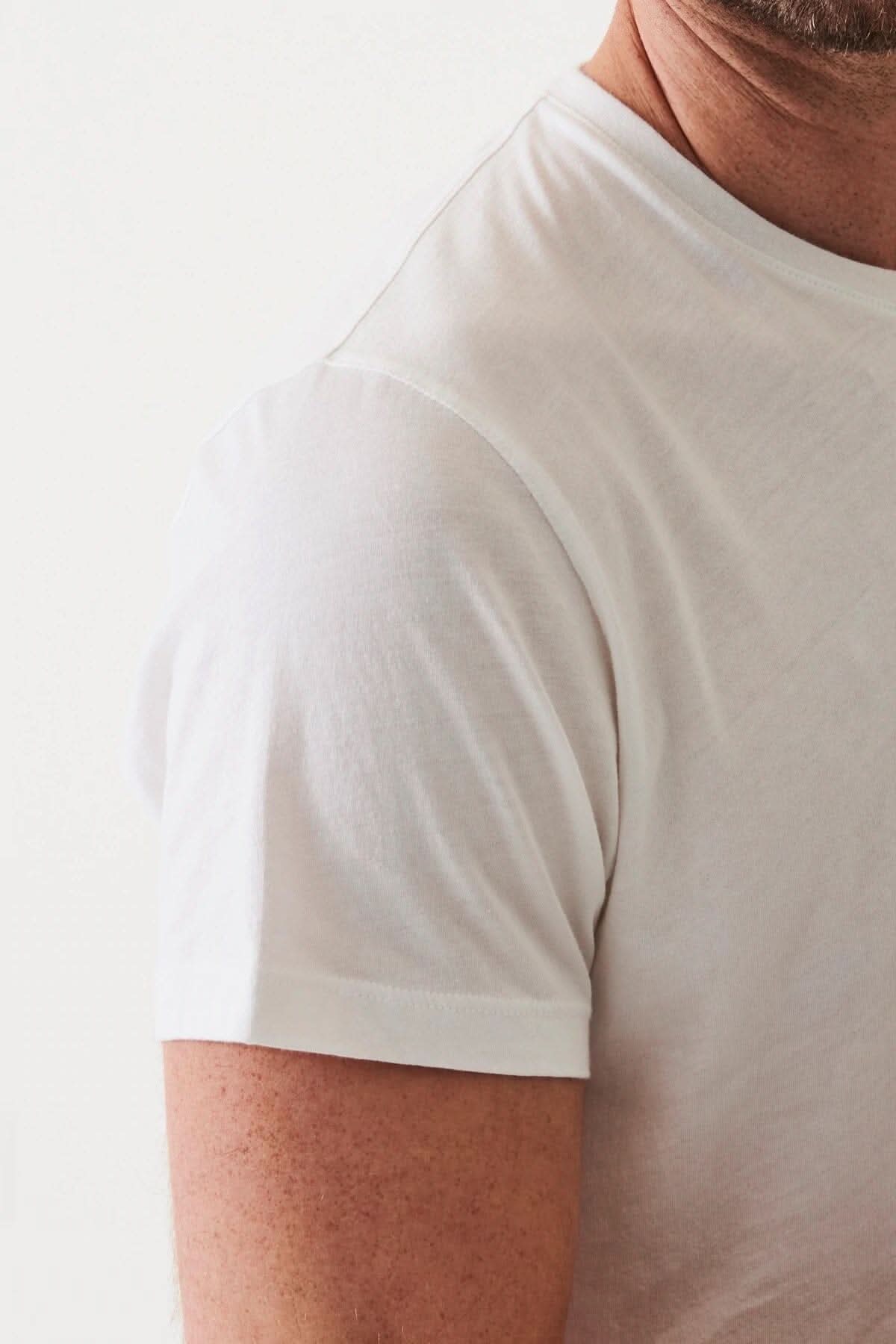 Lightweight pima cotton t-shirt Patrick Assaraf 