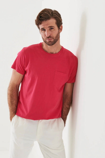 Lightweight pima cotton t-shirt Patrick Assaraf 