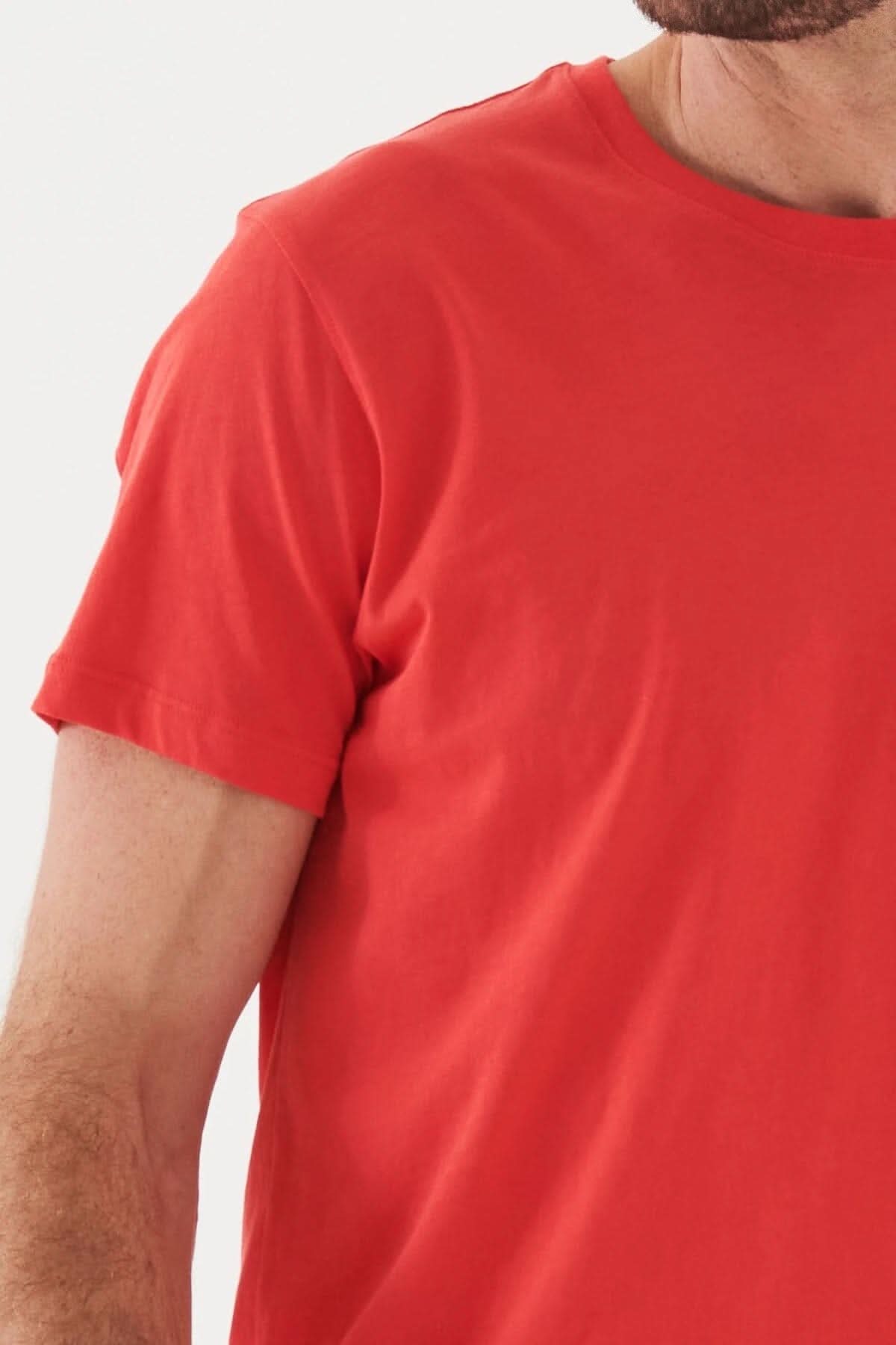 Lightweight pima cotton t-shirt Patrick Assaraf 