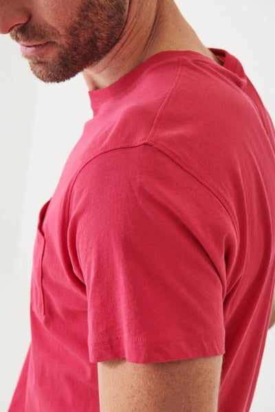 Lightweight pima cotton t-shirt Patrick Assaraf 