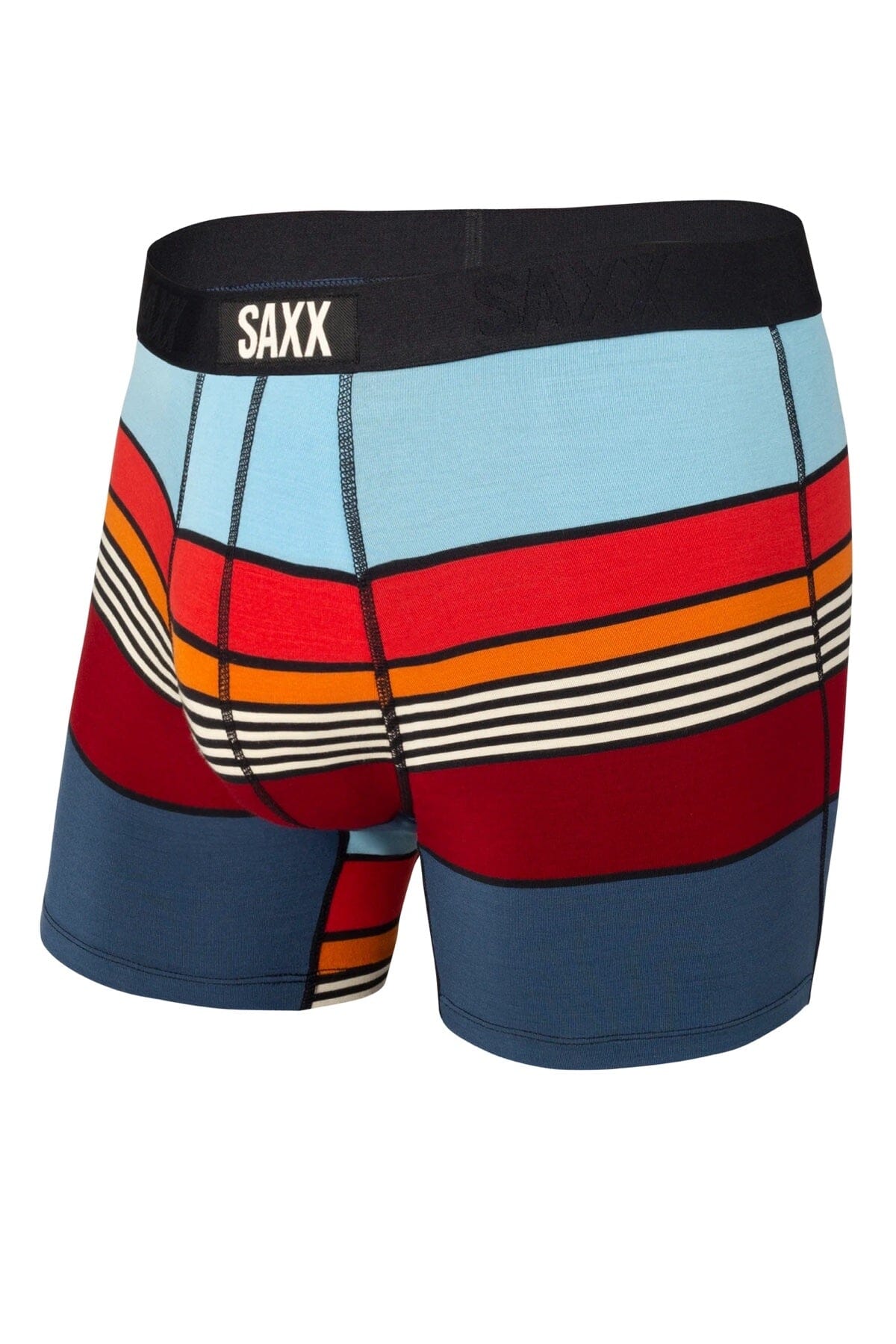 Ligne multicolore Homme - Accessoires - Boxer SAXX