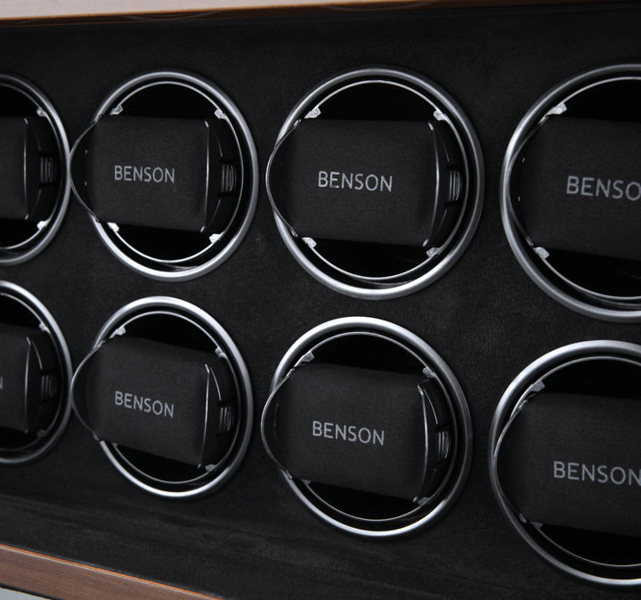 Remontoir Limited Edition Black Series 8.16.WL Benson