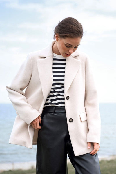 Manteau Semma Kaffe 