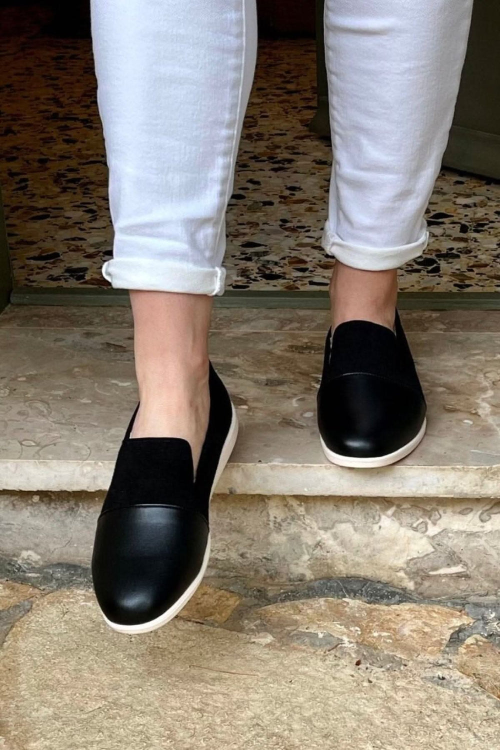 Mocassins d'intérieur Dooeys 