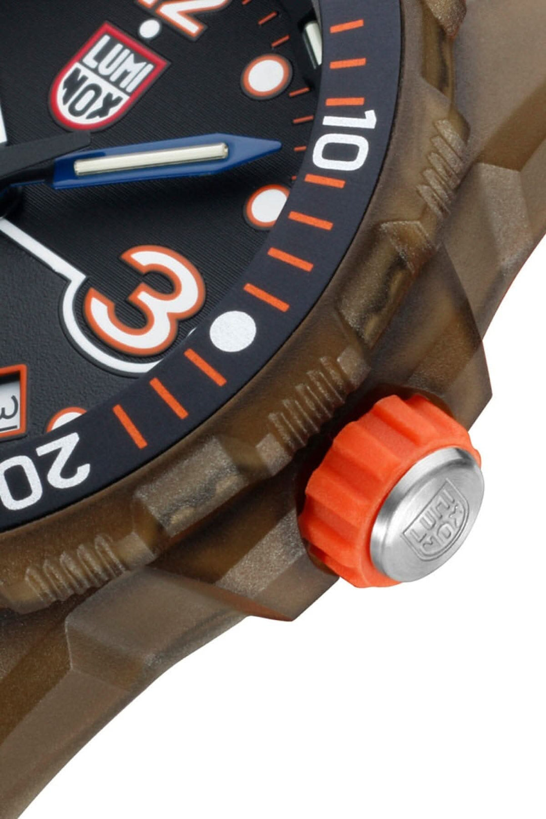 Montre Bear Grylls 3721 ECO Tide Series XB.3721.ECO Luminox 