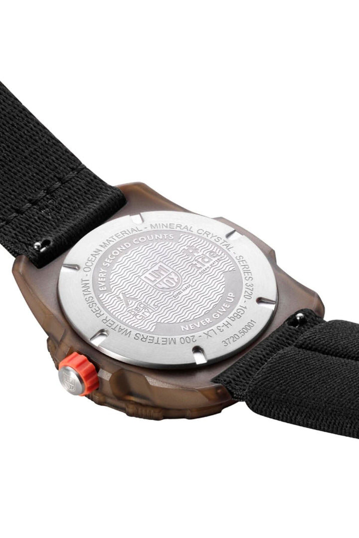 Montre Bear Grylls 3721 ECO Tide Series XB.3721.ECO Luminox 
