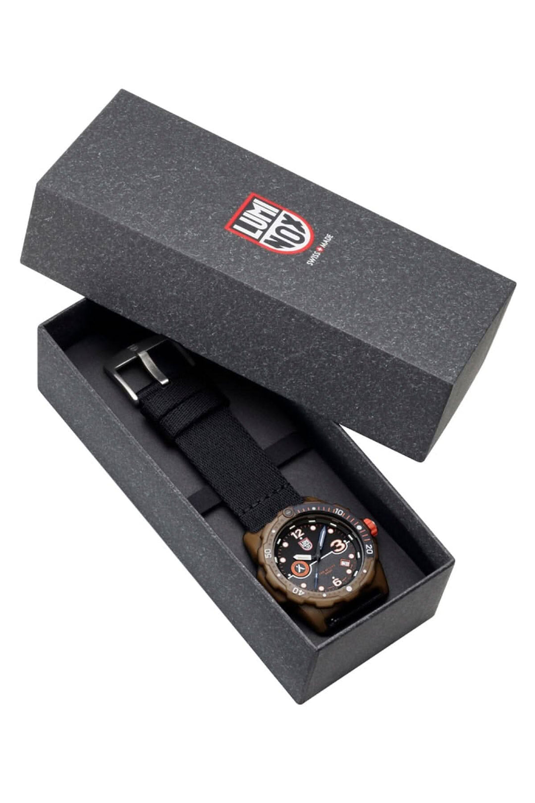 Montre Bear Grylls 3721 ECO Tide Series XB.3721.ECO Luminox 