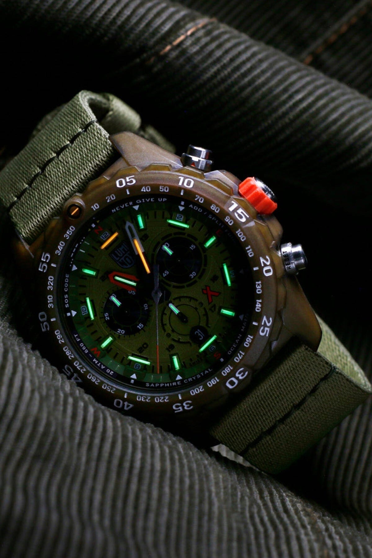 Bear Grylls Master ECO Tide Series XB.3757.ECO Watch Val rie Simon