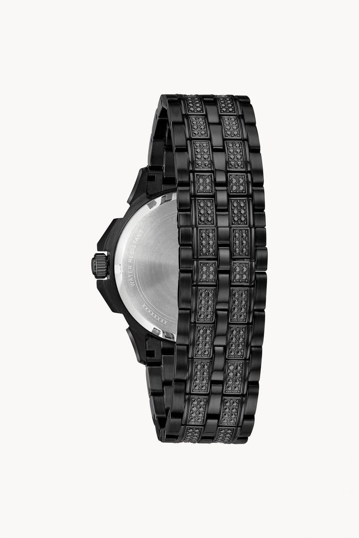 Montre Crystal Bulova 