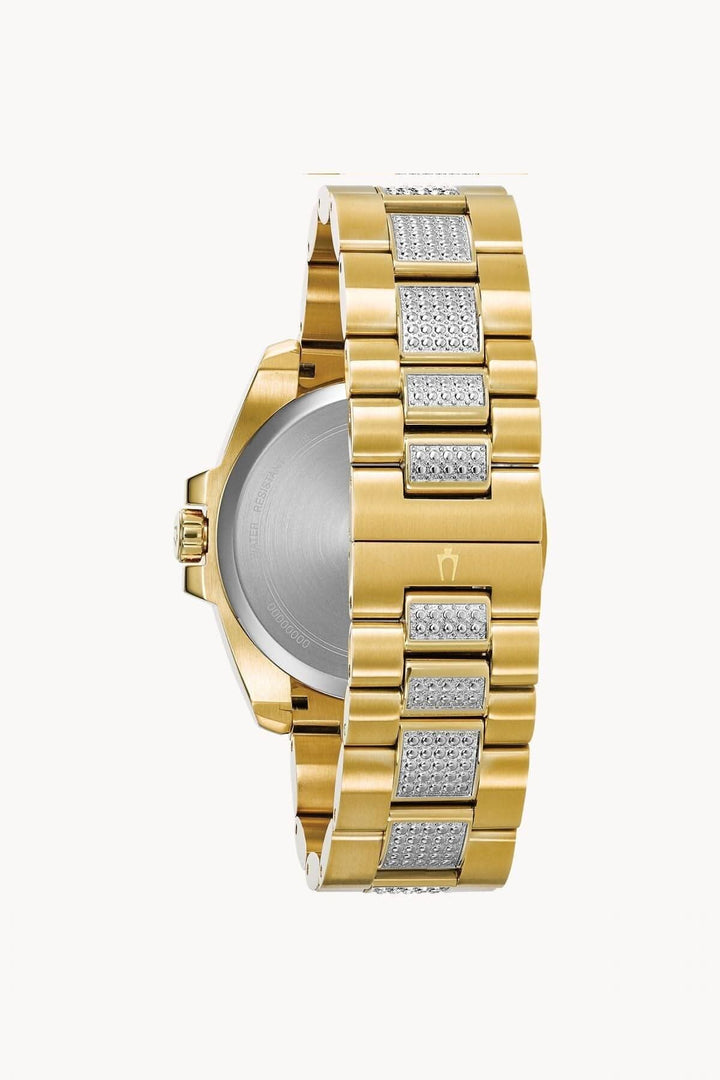 Montre Crystal Bulova 
