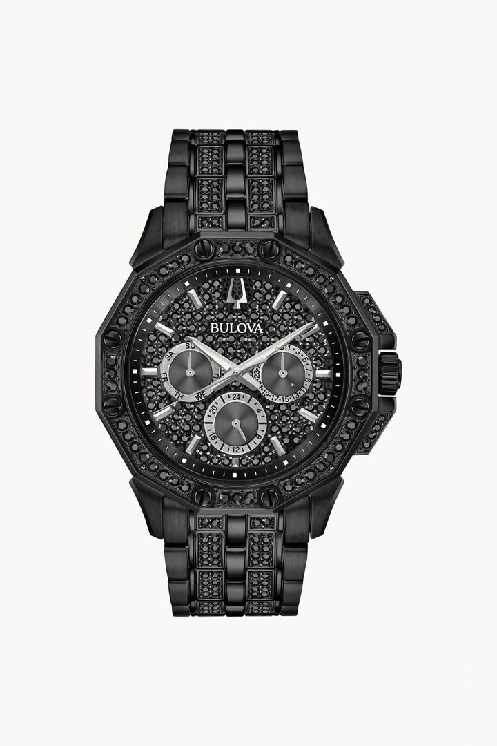 Montre Crystal Bulova 