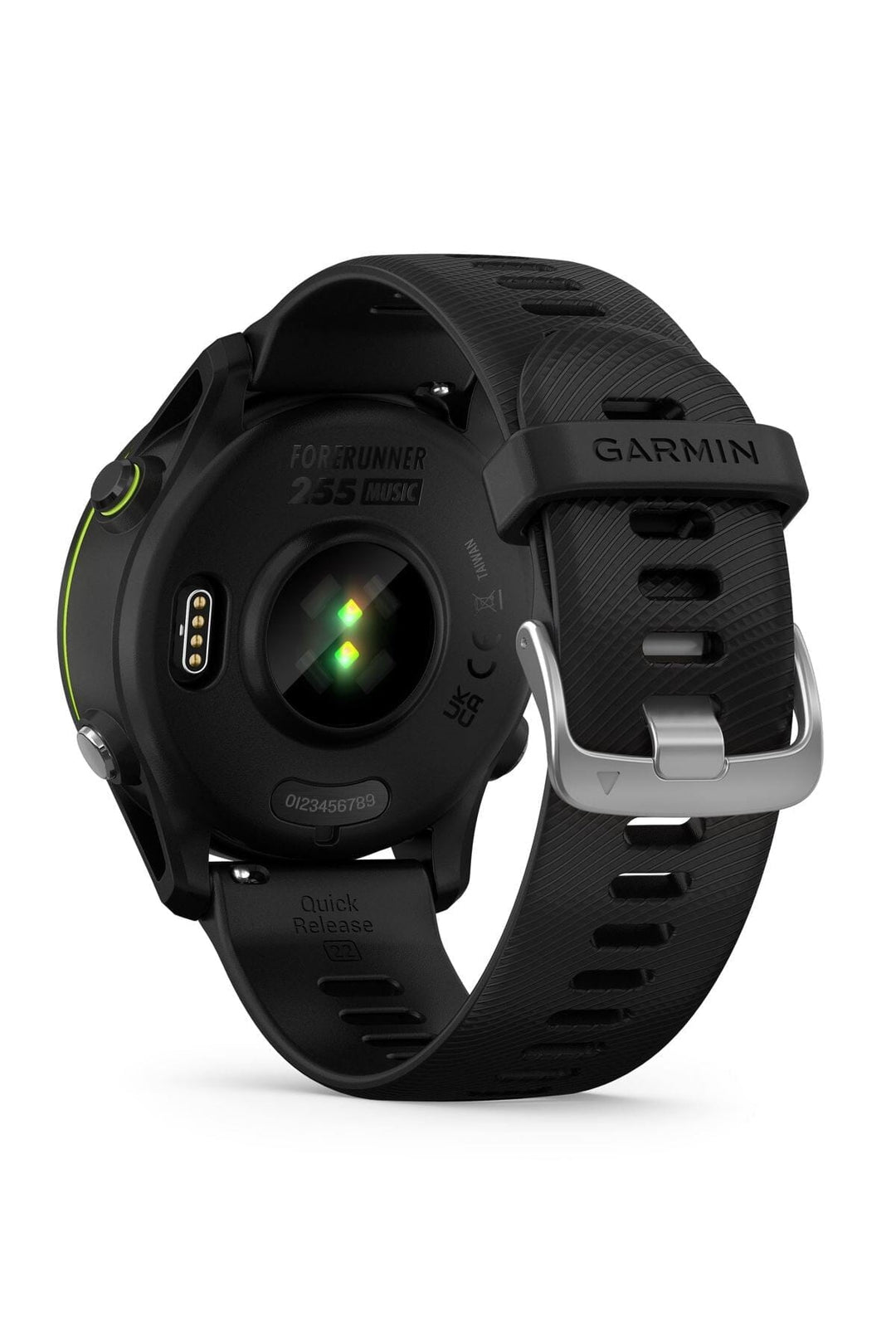 Montre Garmin Forerunner® 255S Music Advanced Gps Running And Triathlon Smartwatch - 46Mm Homme - Accessoires - Montre Garmin