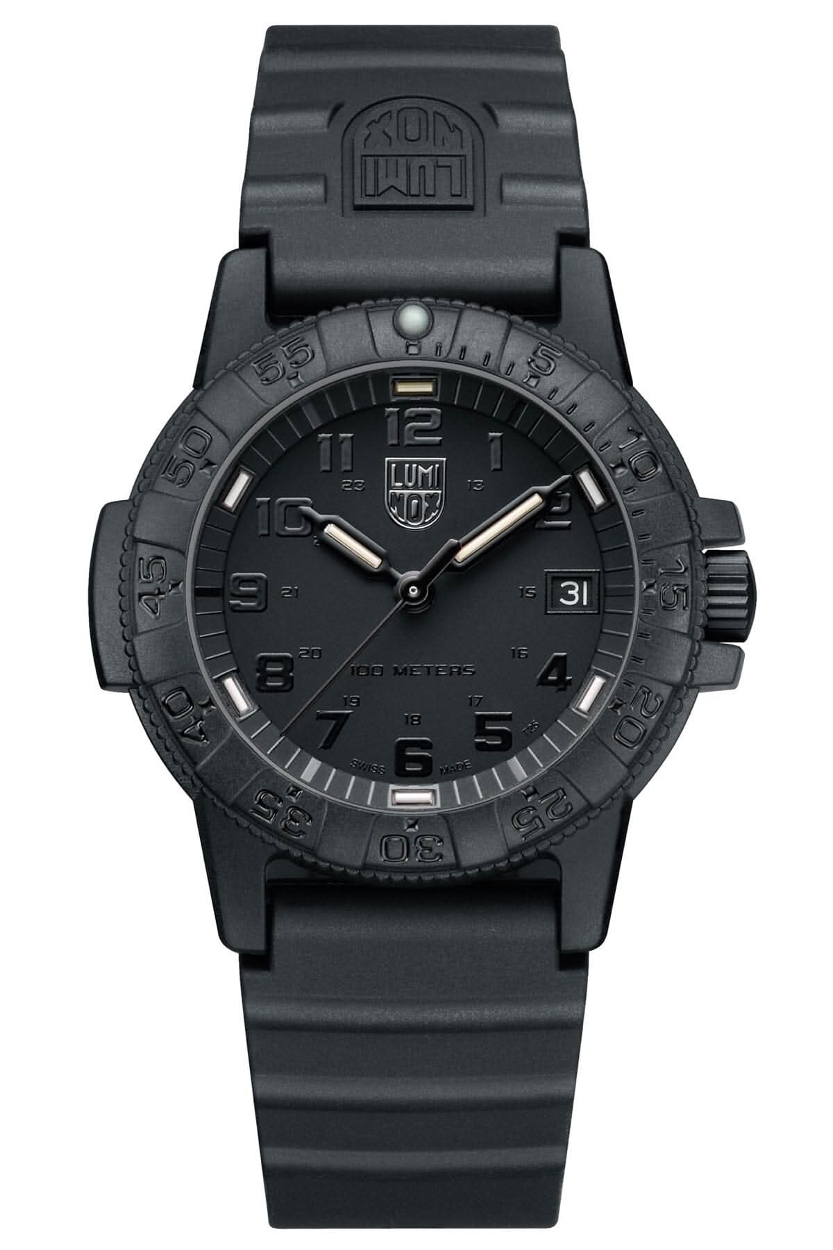 Montre Leatherback Sea Turtle - 39mm 0301.BO Luminox 
