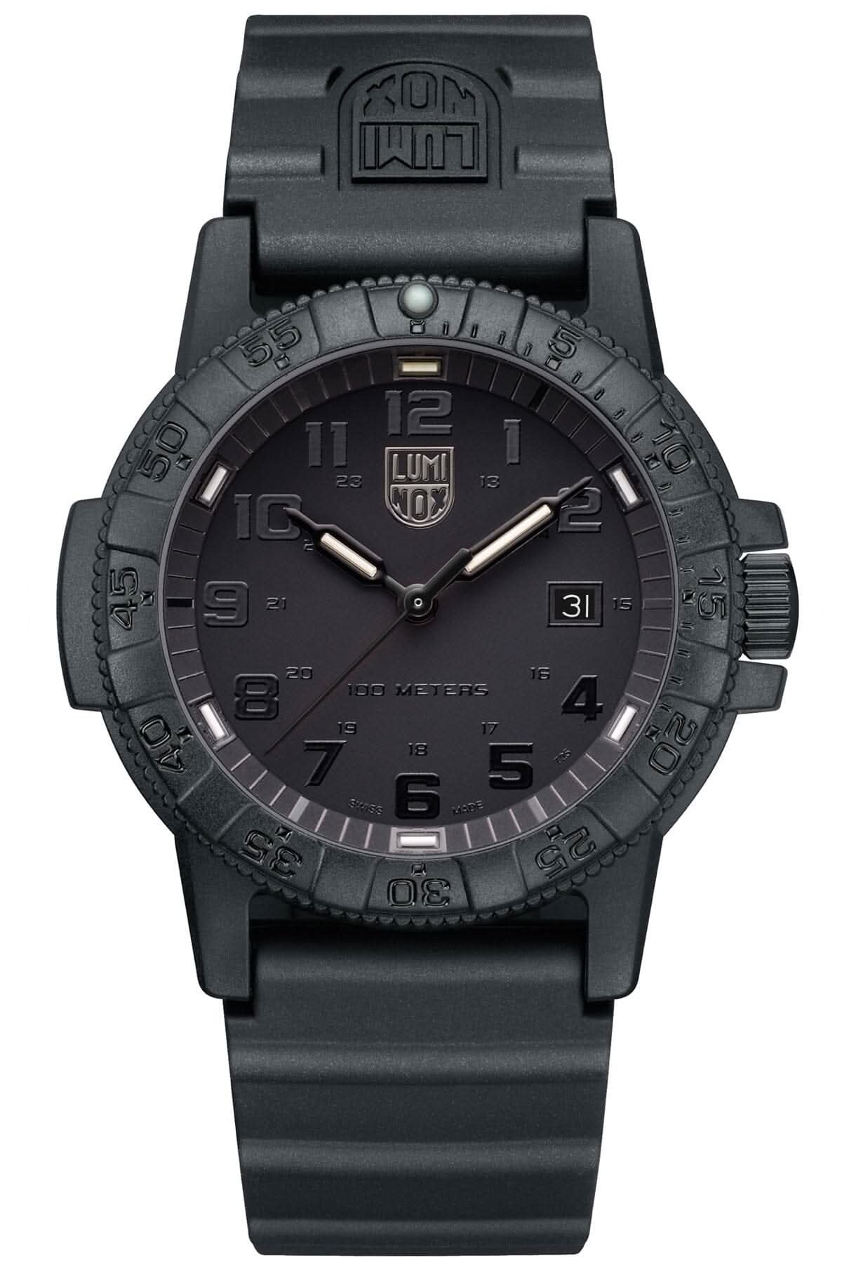 Montre Leatherback Sea Turtle Giant 0321.BO.L Luminox 