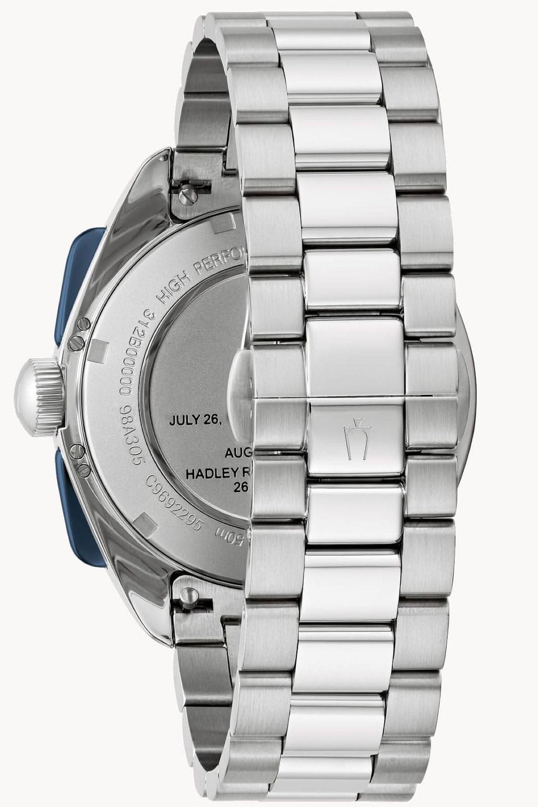 Montre Lunar Pilot Bulova 