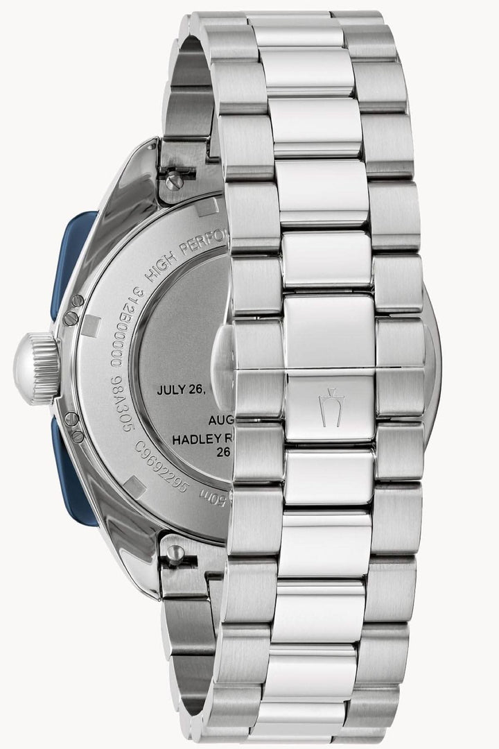 Montre Lunar Pilot Bulova 