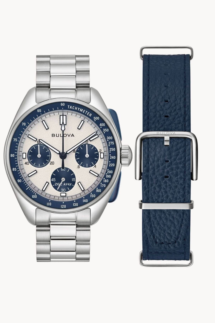Montre Lunar Pilot Bulova 