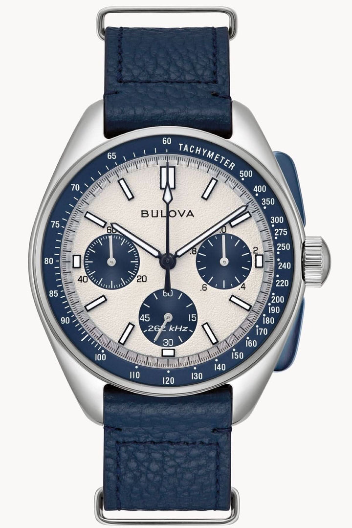 Montre Lunar Pilot Bulova 
