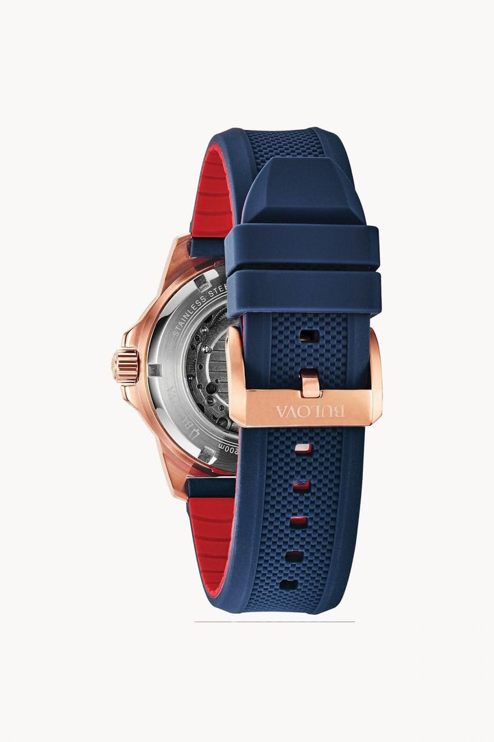 Montre Marine Star Bulova 