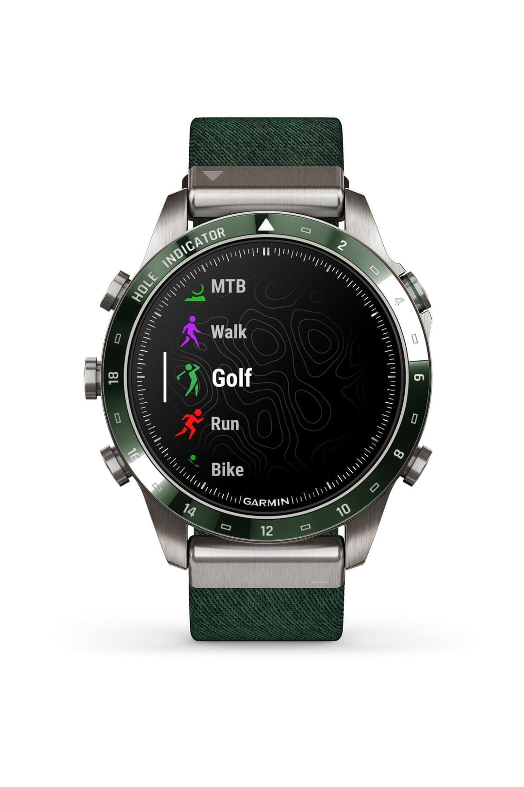 Montre Marq® Golfer (Gen 2) Garmin 