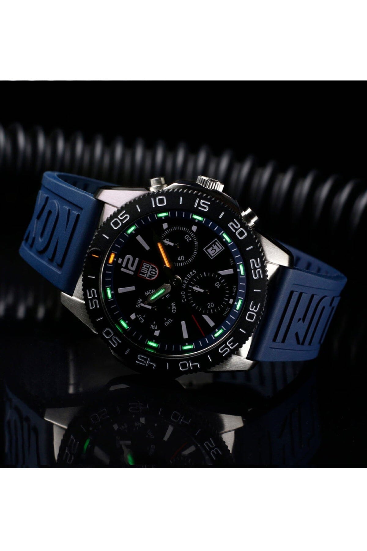 Pacific Diver 3143 Watch Val rie Simon