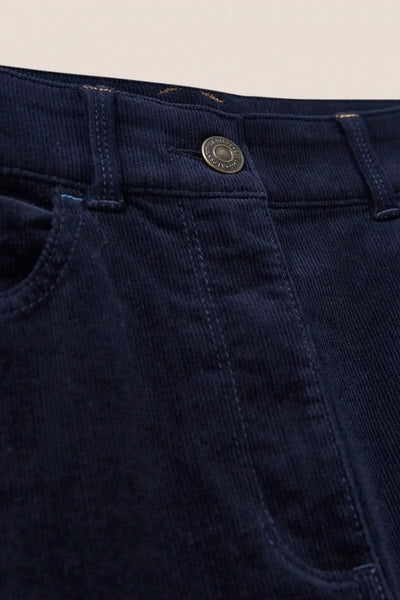 Pantalon &agrave; cordon droit Brooke White Stuff 