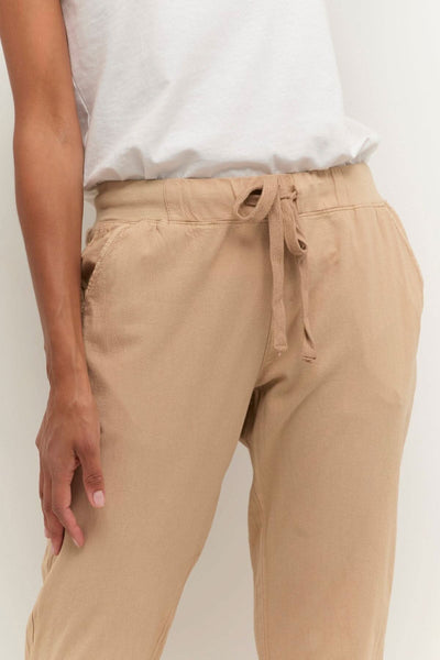 Pantalon capri Naya Kaffe 