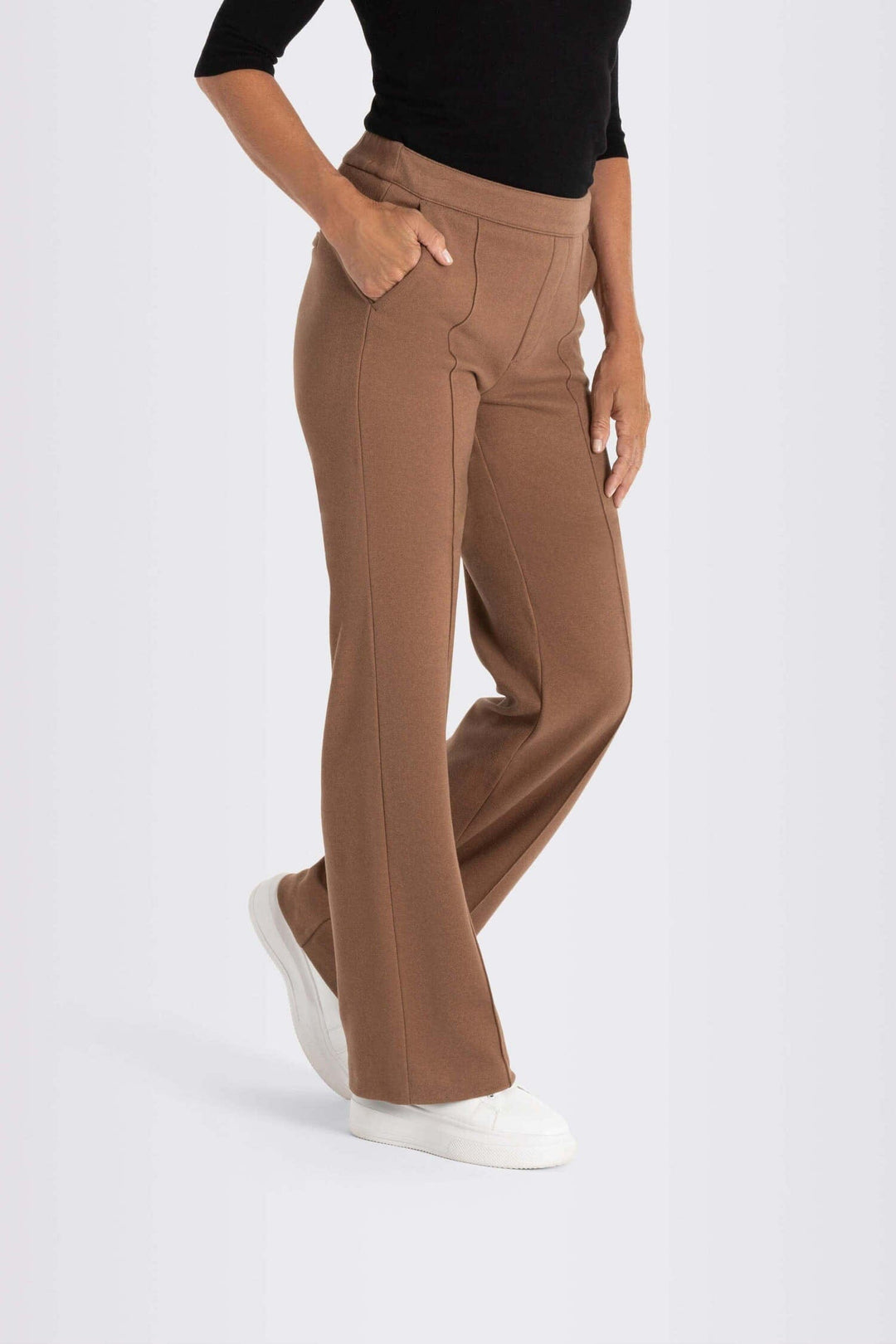 Pantalon Chiara Femme - Bas - Pantalon Mac Jeans