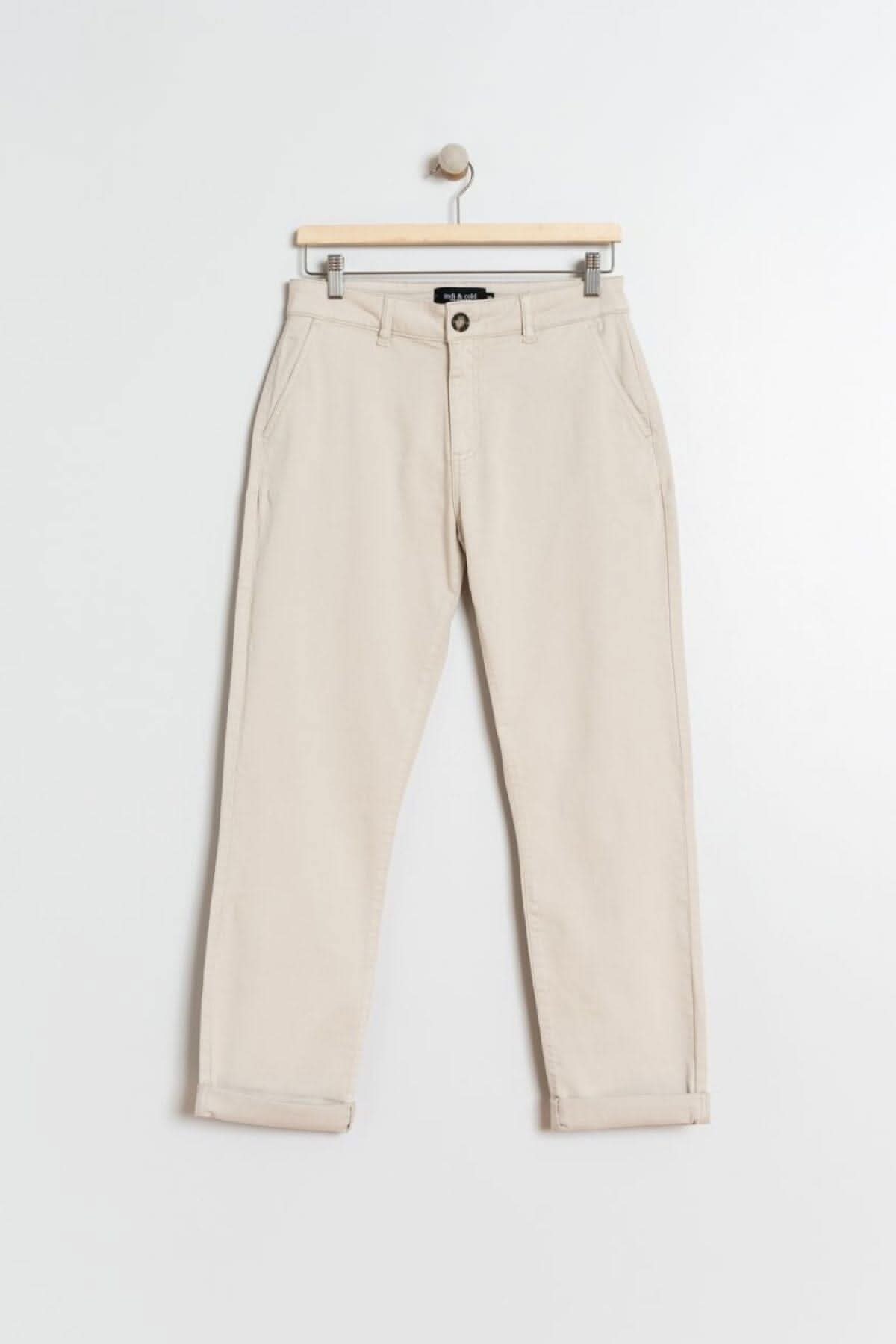 Pantalon chino Luca Indi & cold 