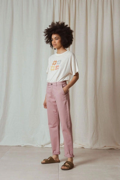 Pantalon chino Luca Indi & cold 