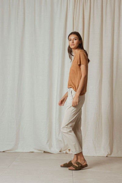 Pantalon chino Luca Indi & cold 