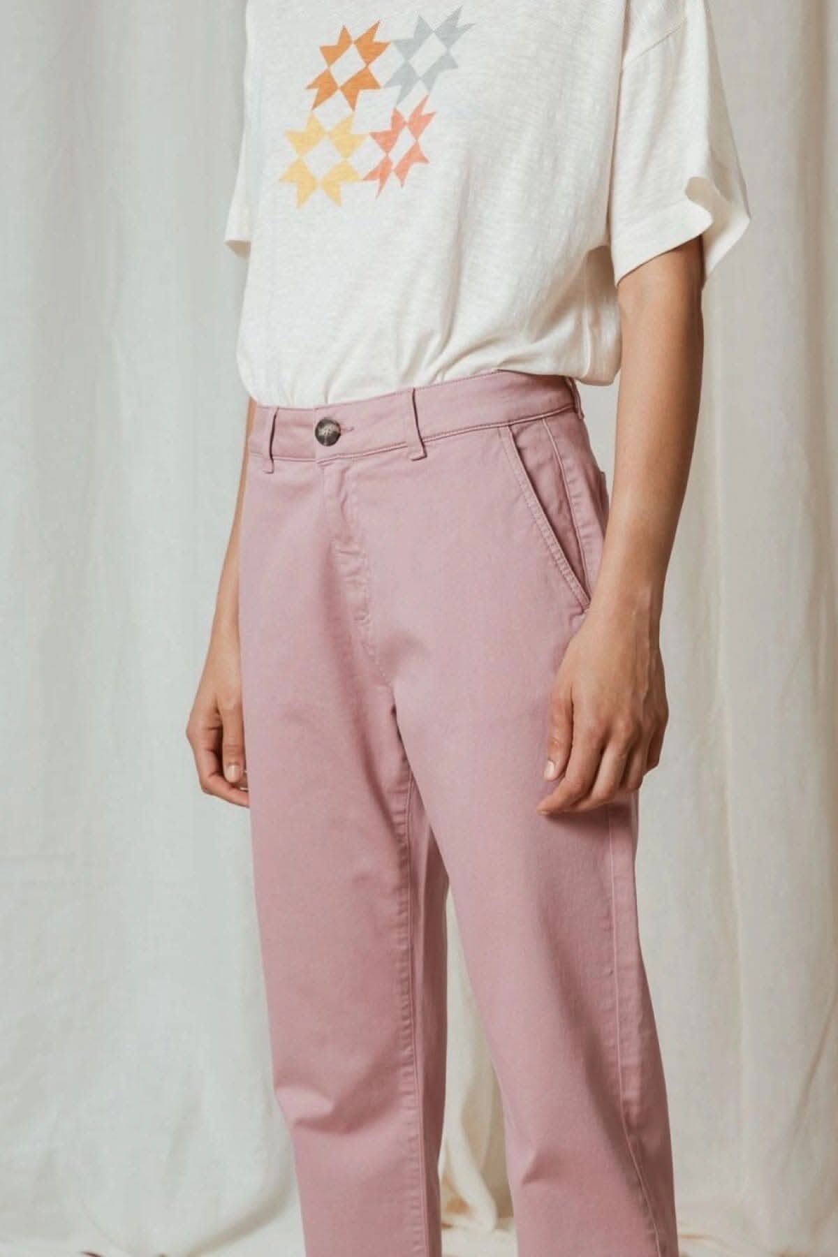 Pantalon chino Luca Indi & cold 