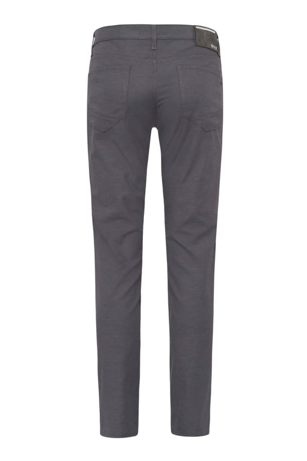 Pantalon cinq poches au look bicolore Brax 