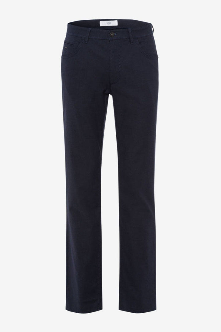Pantalon cinq poches au look bicolore Brax 