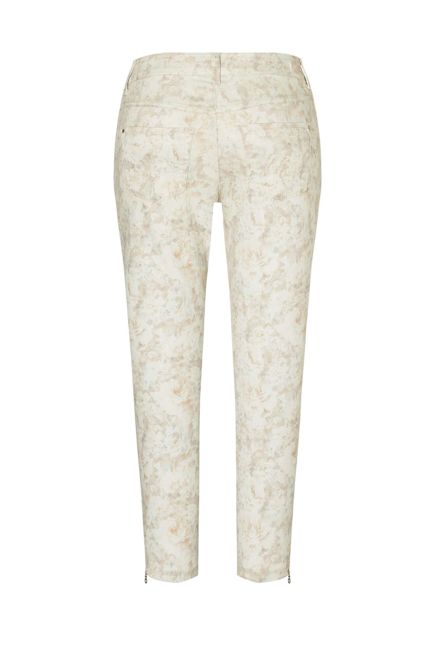 Pantalon Dream Chic fleuri Mac Jeans 