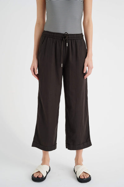 Pantalon Driza Inwear 34 Noir 