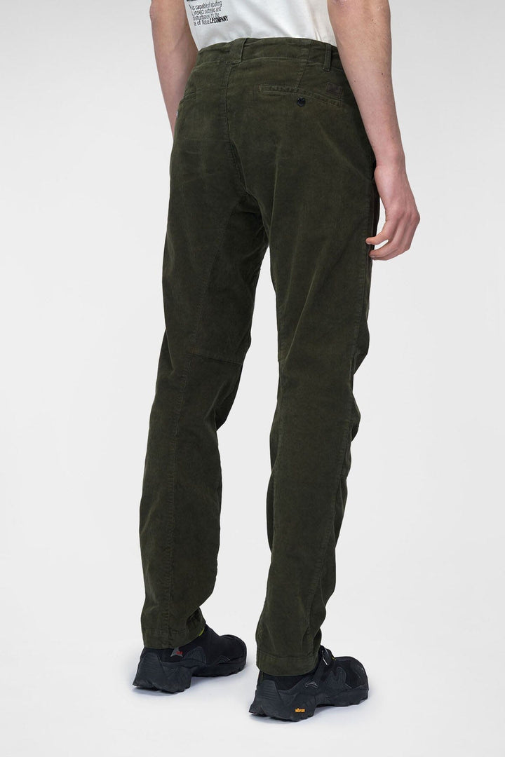 Pantalon en velours côtelé Homme - Pantalon - CORDUROY C.P Company
