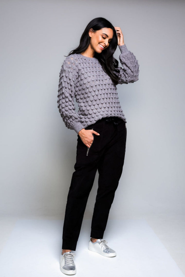 Pantalon en velours Femme - Bas - Pantalon Elena Wang