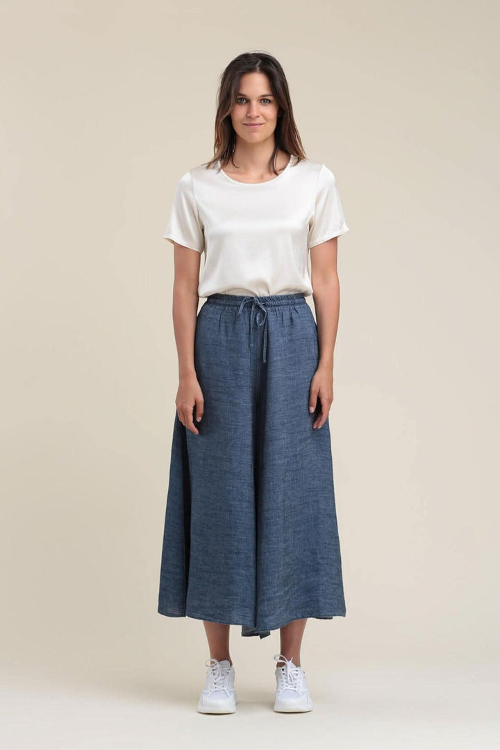 Pantalon évasé Rade Humility 