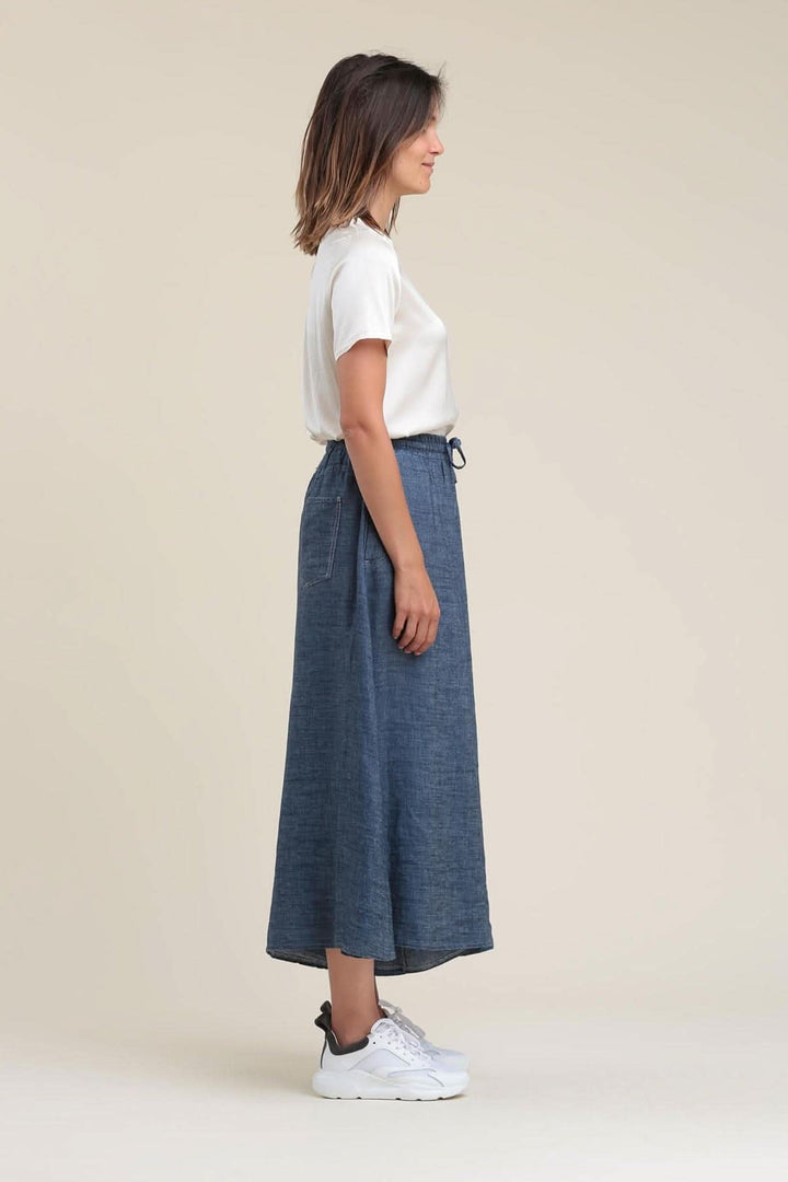 Pantalon évasé Rade Humility 