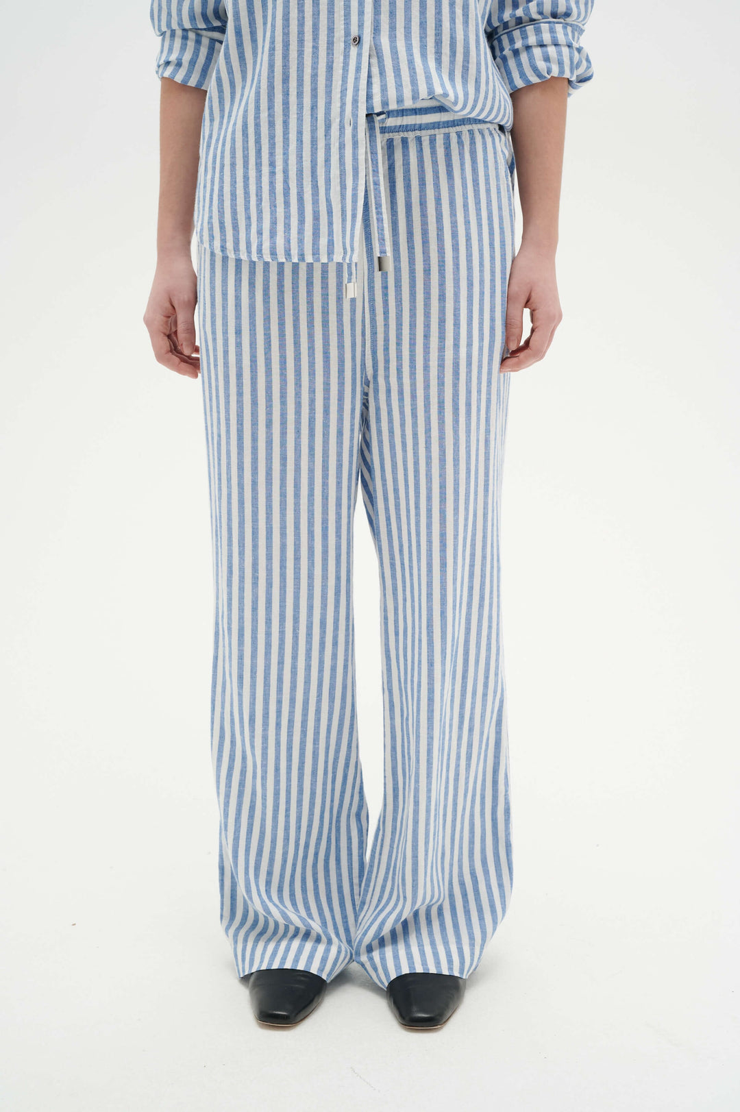 Pantalon léger Amos Femme - Bas - Pantalon - Pantalon habillé Inwear
