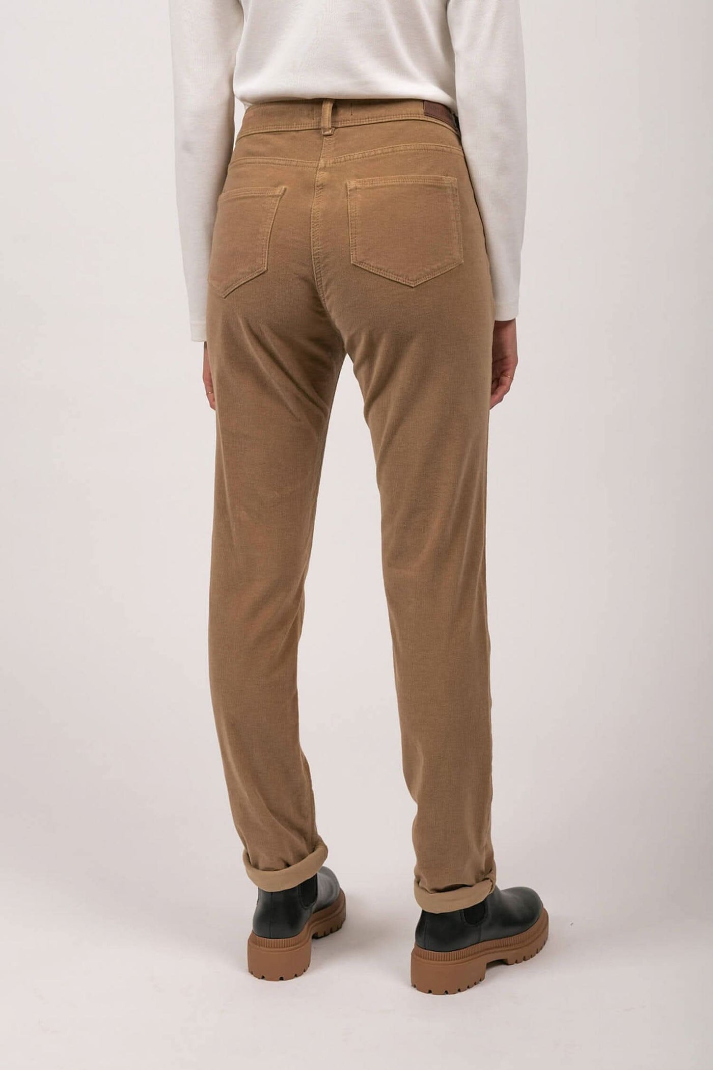 Pantalon MIMOSA VELOURS Saint James 